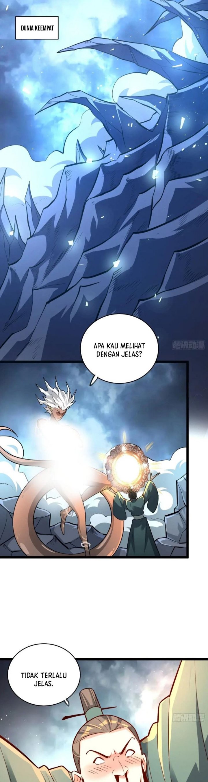 I’m Actually A Cultivation Bigshot Chapter 567 Gambar 20