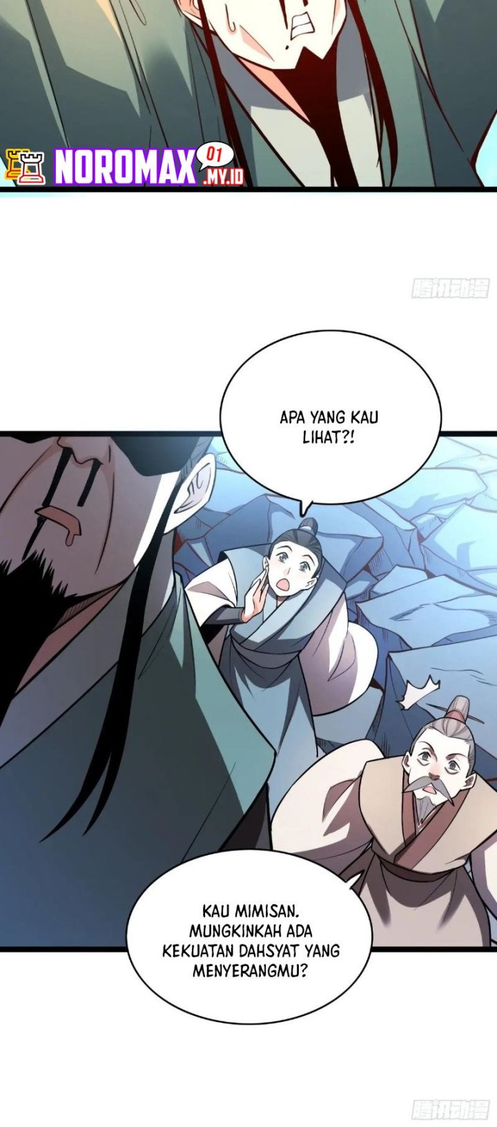 I’m Actually A Cultivation Bigshot Chapter 567 Gambar 21