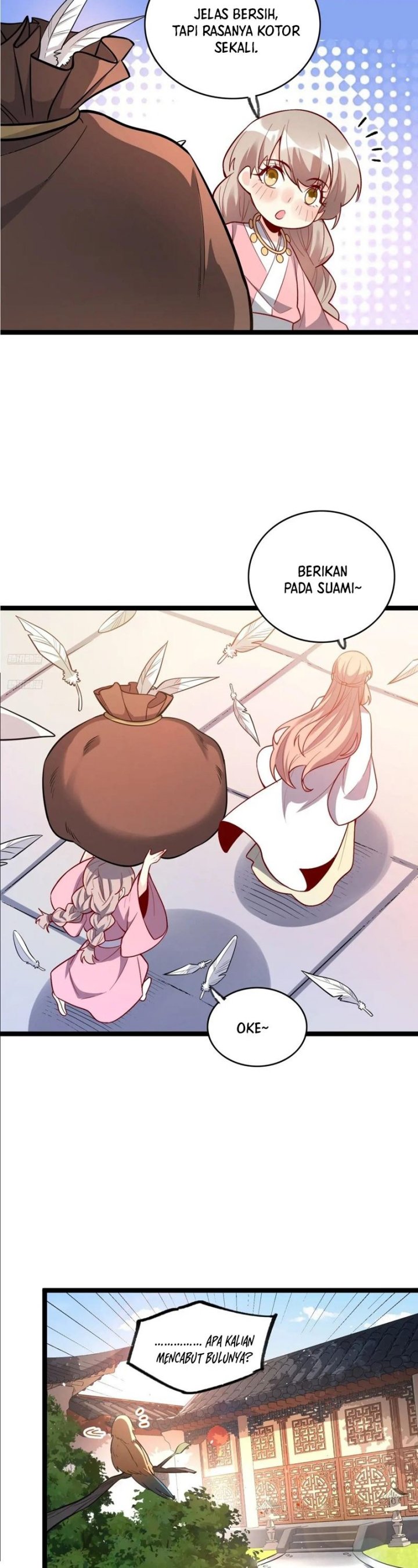 I’m Actually A Cultivation Bigshot Chapter 569 Gambar 5