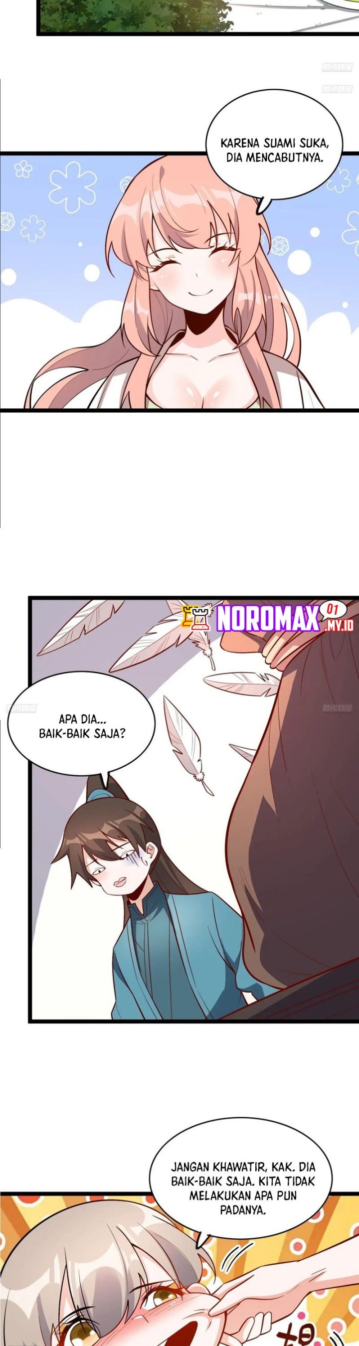 I’m Actually A Cultivation Bigshot Chapter 569 Gambar 6