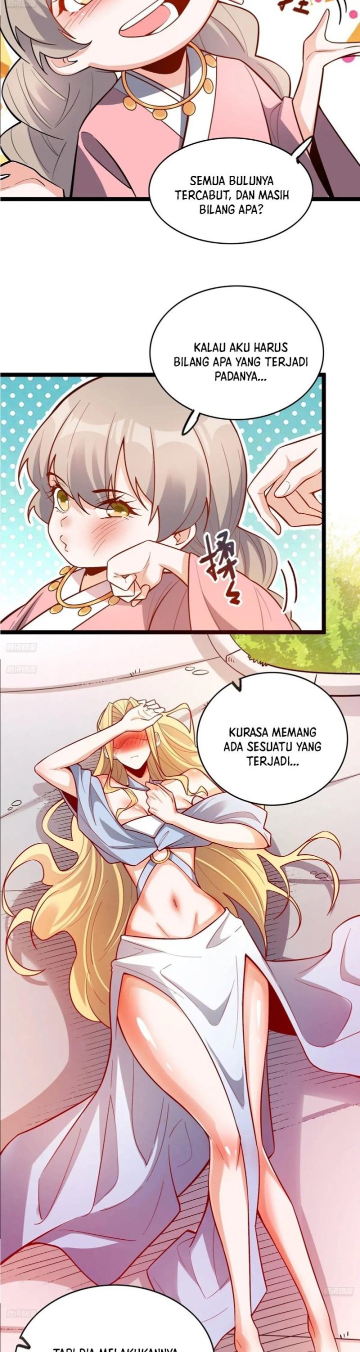 I’m Actually A Cultivation Bigshot Chapter 569 Gambar 7
