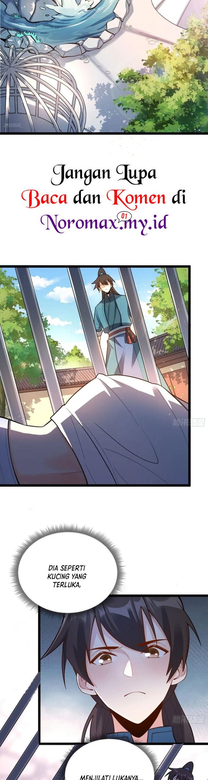 I’m Actually A Cultivation Bigshot Chapter 569 Gambar 9