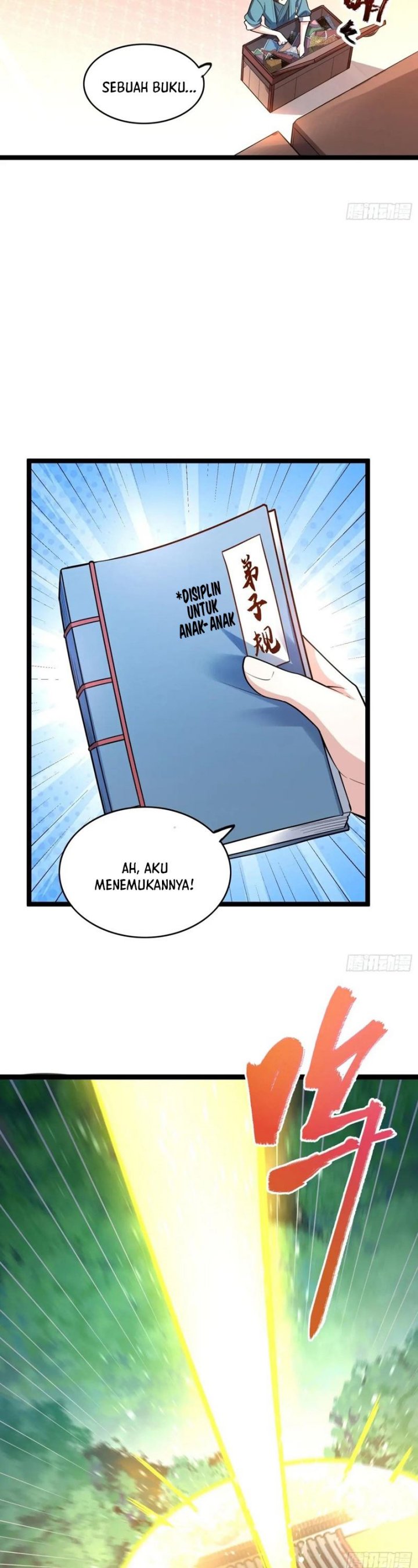 I’m Actually A Cultivation Bigshot Chapter 569 Gambar 14