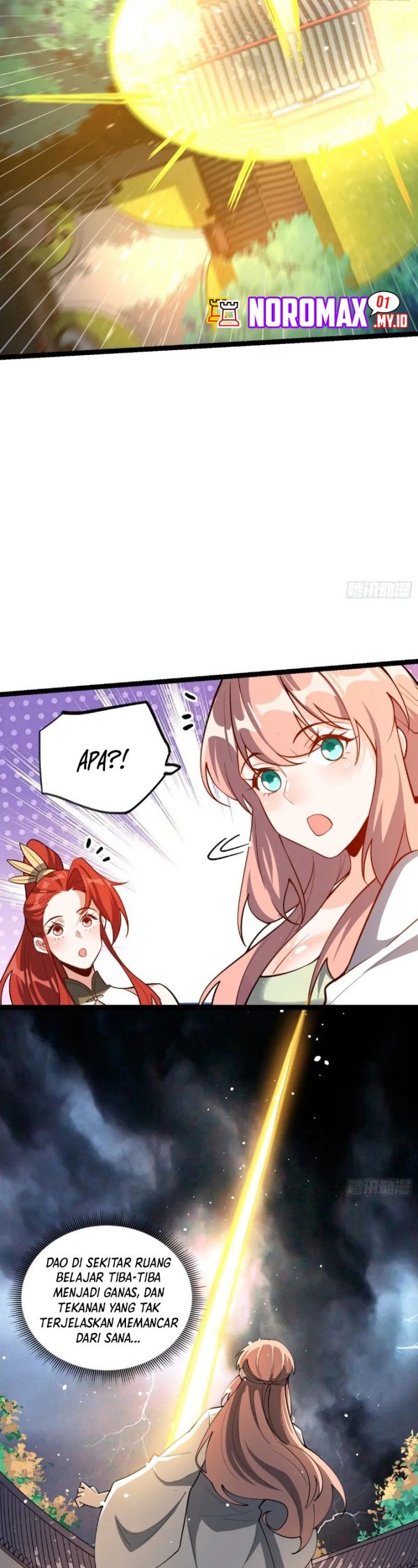 I’m Actually A Cultivation Bigshot Chapter 569 Gambar 15
