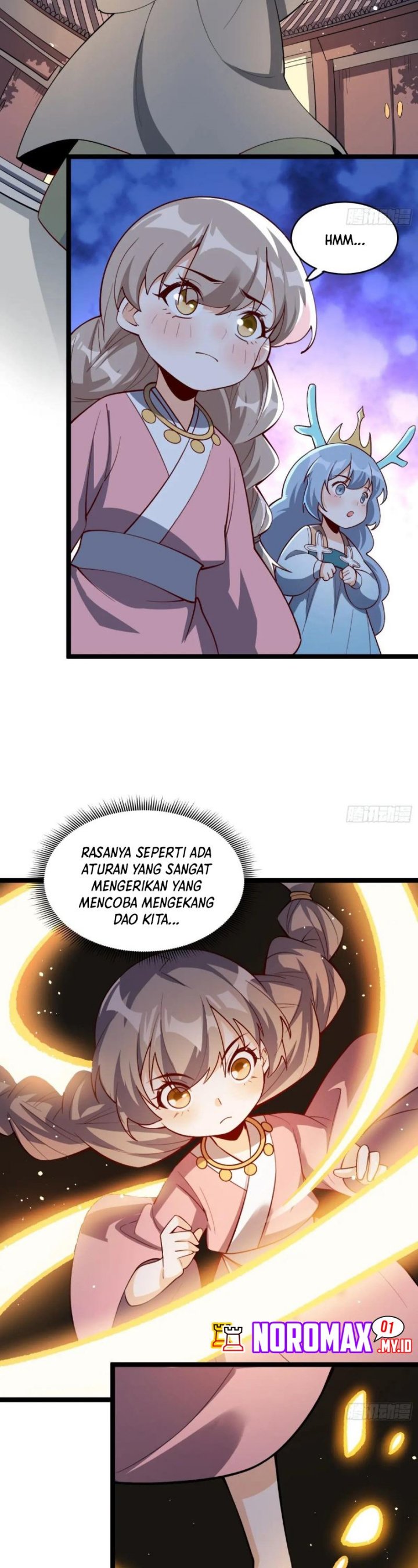I’m Actually A Cultivation Bigshot Chapter 569 Gambar 16