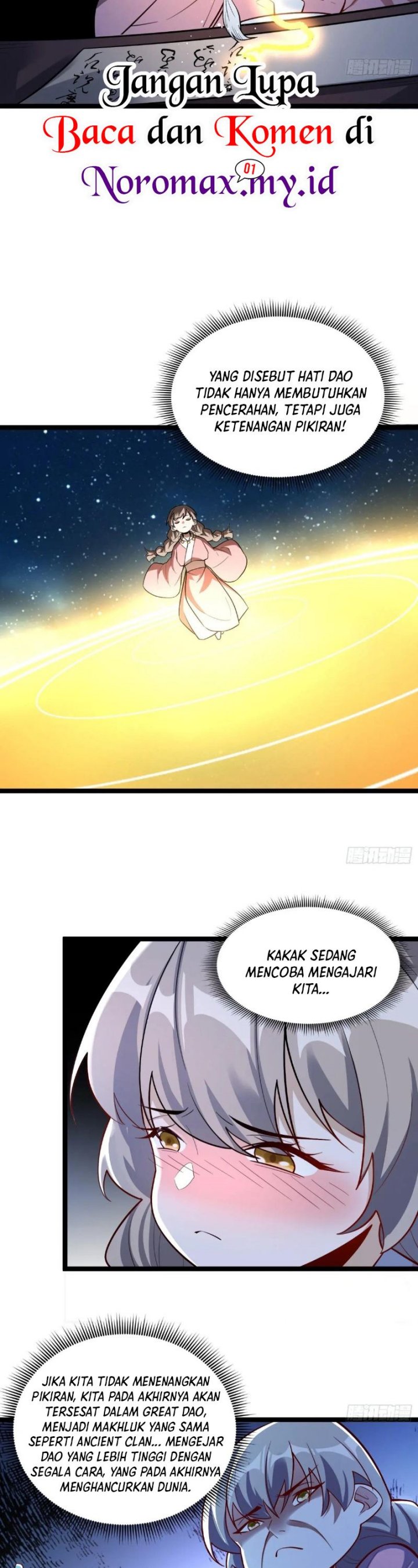 I’m Actually A Cultivation Bigshot Chapter 569 Gambar 20