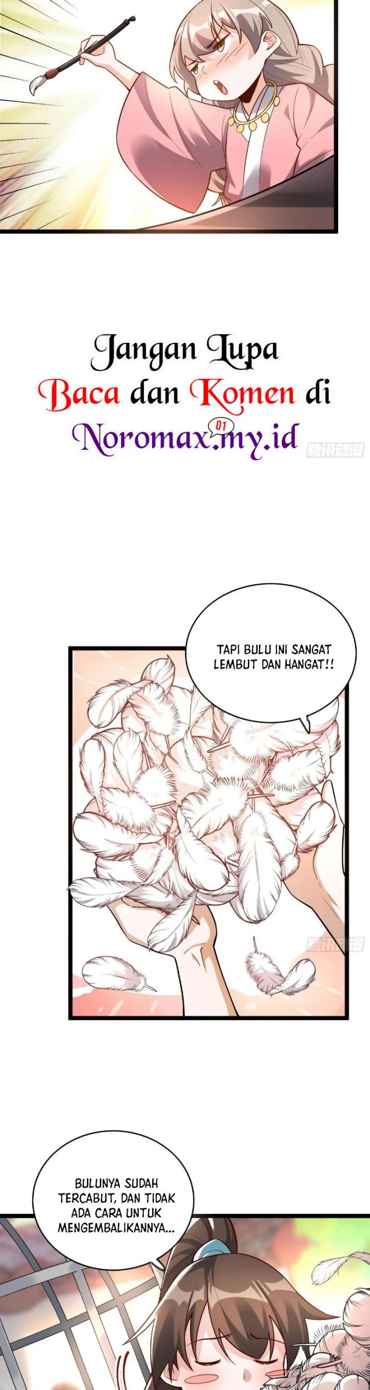 I’m Actually A Cultivation Bigshot Chapter 569 Gambar 22