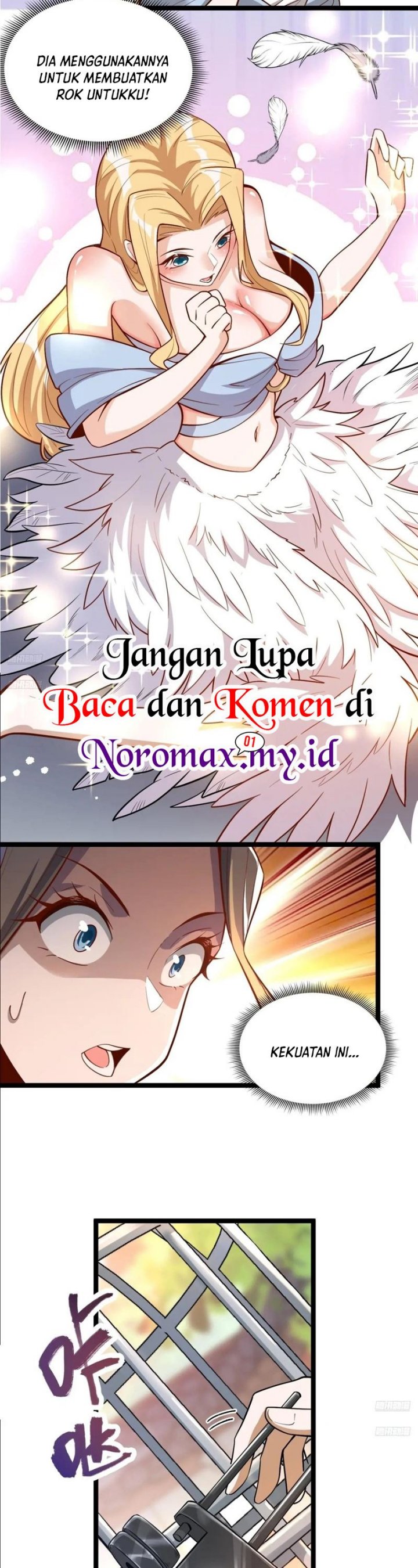 I’m Actually A Cultivation Bigshot Chapter 570 Gambar 5