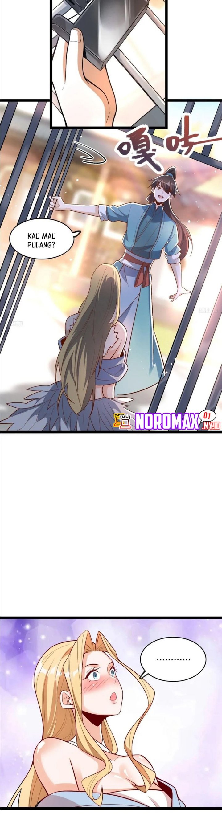 I’m Actually A Cultivation Bigshot Chapter 570 Gambar 6