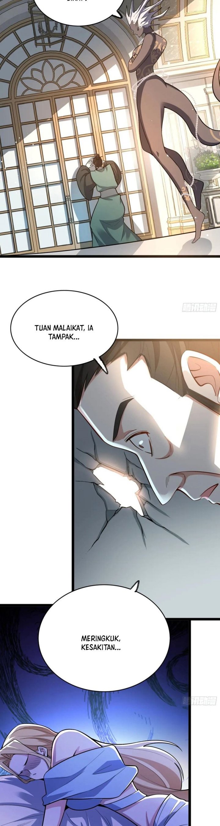 I’m Actually A Cultivation Bigshot Chapter 570 Gambar 10