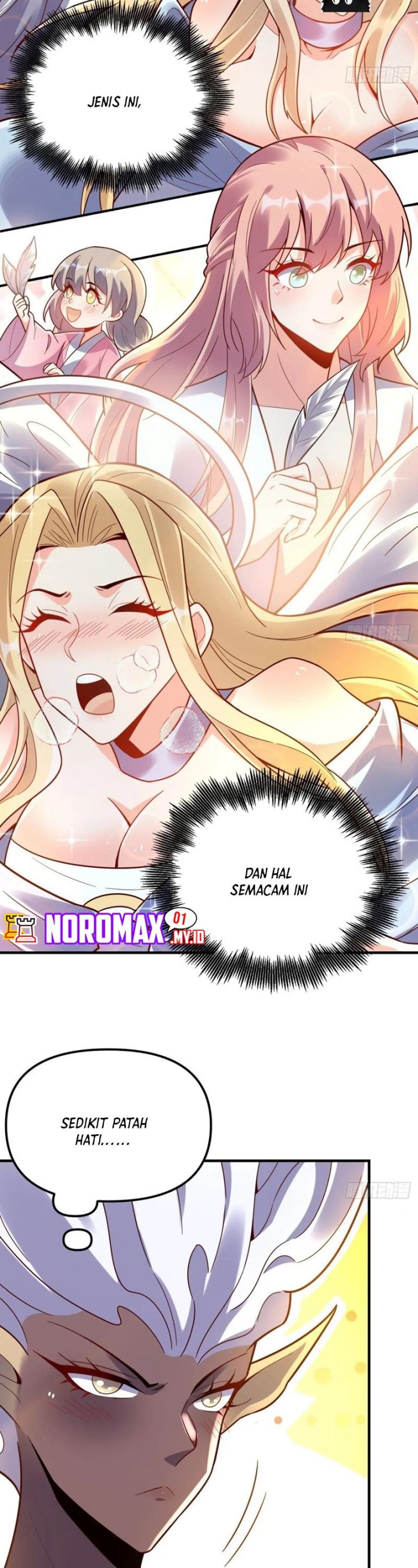 I’m Actually A Cultivation Bigshot Chapter 570 Gambar 14