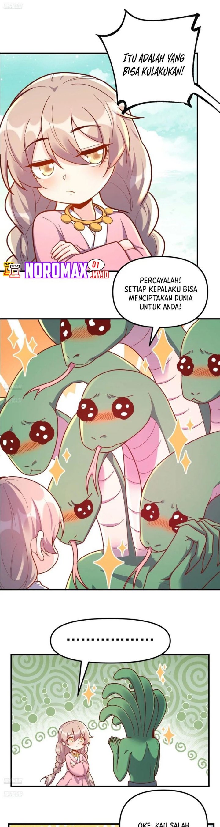 I’m Actually A Cultivation Bigshot Chapter 572 Gambar 4