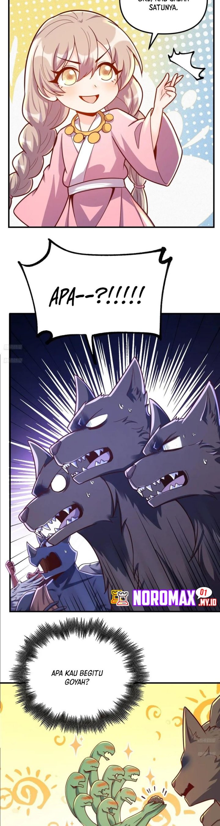 I’m Actually A Cultivation Bigshot Chapter 572 Gambar 5