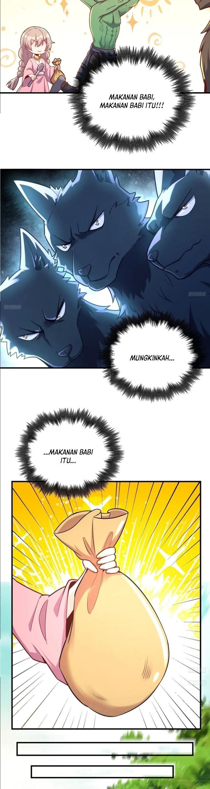 I’m Actually A Cultivation Bigshot Chapter 572 Gambar 6