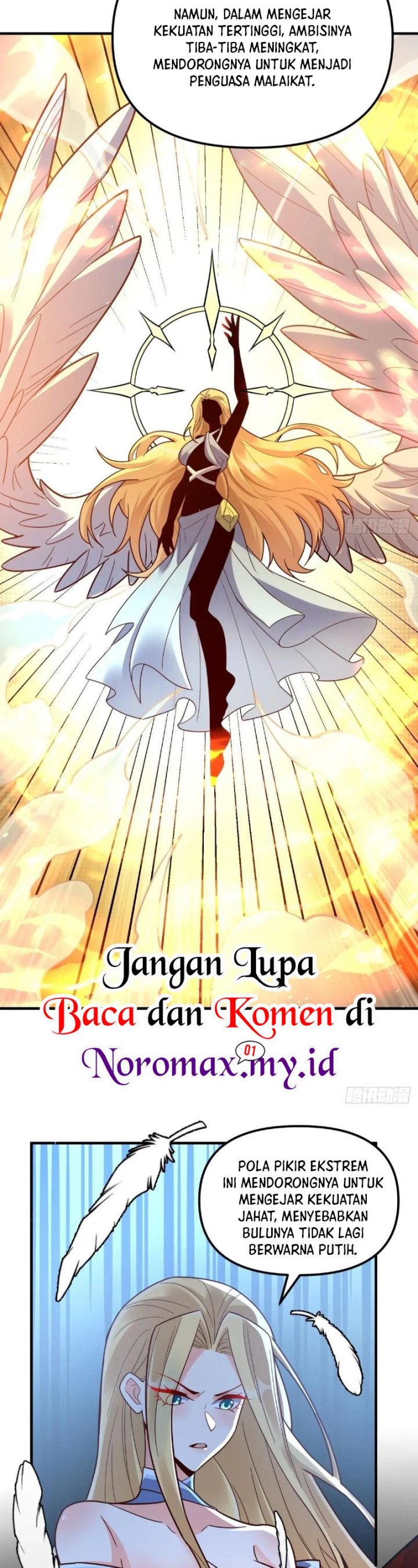 I’m Actually A Cultivation Bigshot Chapter 572 Gambar 15