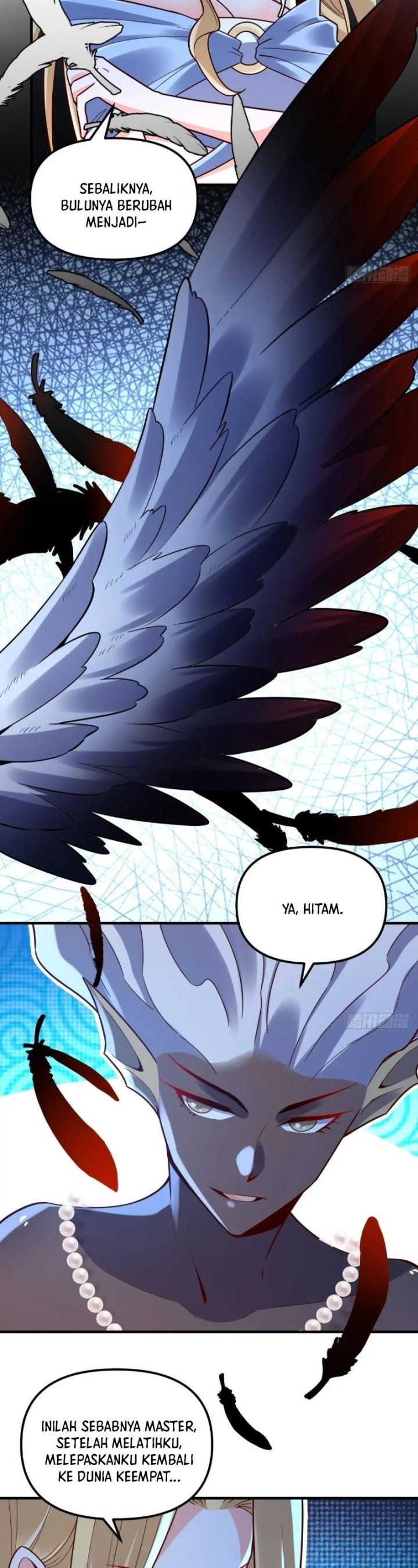 I’m Actually A Cultivation Bigshot Chapter 572 Gambar 16