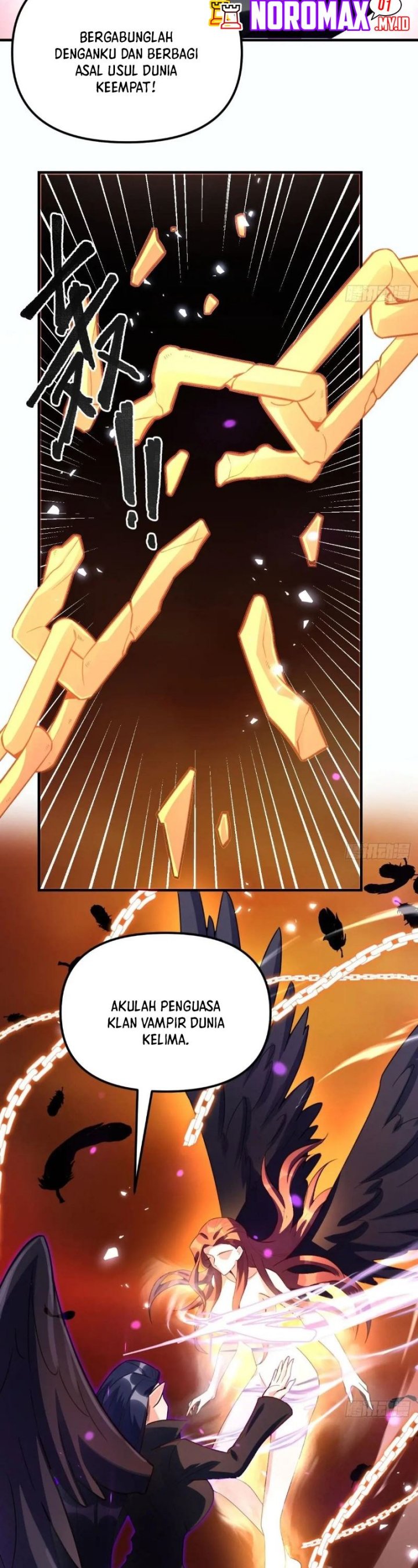 I’m Actually A Cultivation Bigshot Chapter 572 Gambar 19