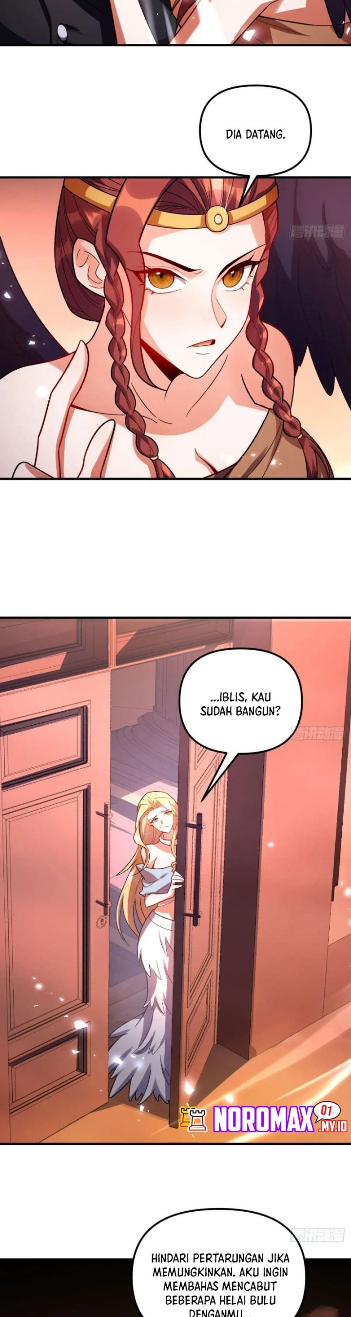 I’m Actually A Cultivation Bigshot Chapter 572 Gambar 23