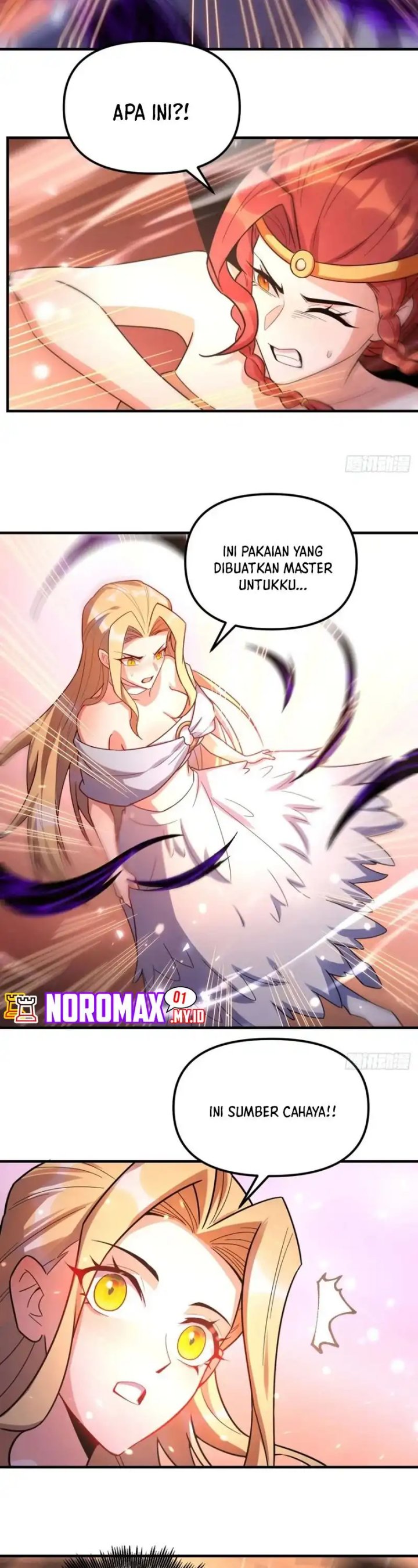 I’m Actually A Cultivation Bigshot Chapter 573 Gambar 10