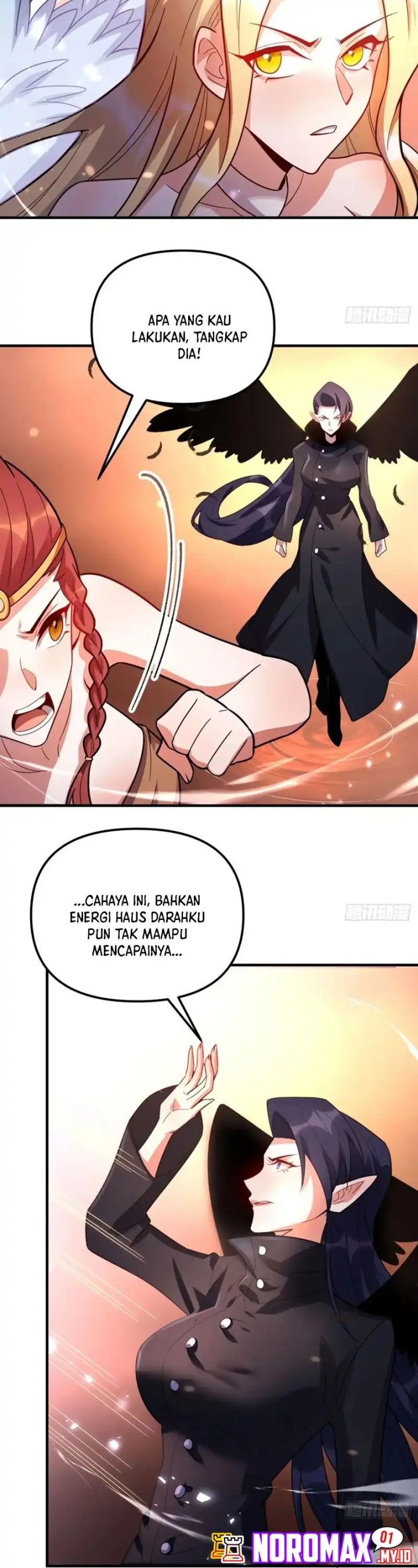 I’m Actually A Cultivation Bigshot Chapter 573 Gambar 12