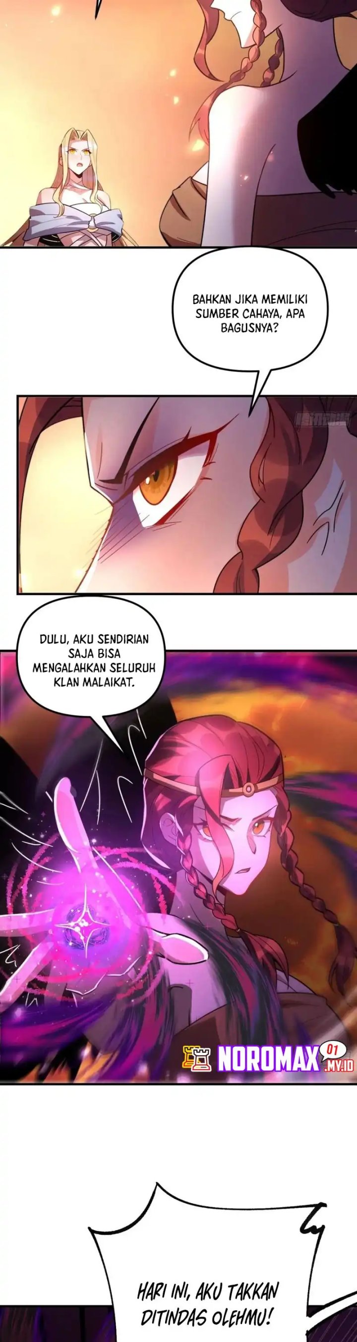 I’m Actually A Cultivation Bigshot Chapter 573 Gambar 14