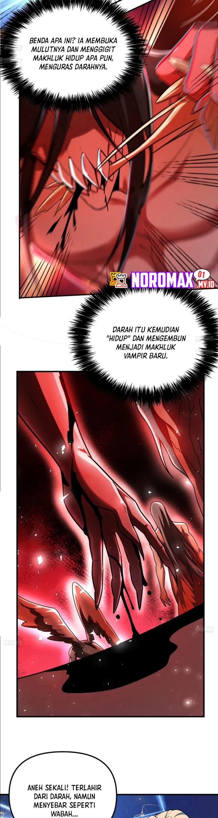 I’m Actually A Cultivation Bigshot Chapter 578 Gambar 5