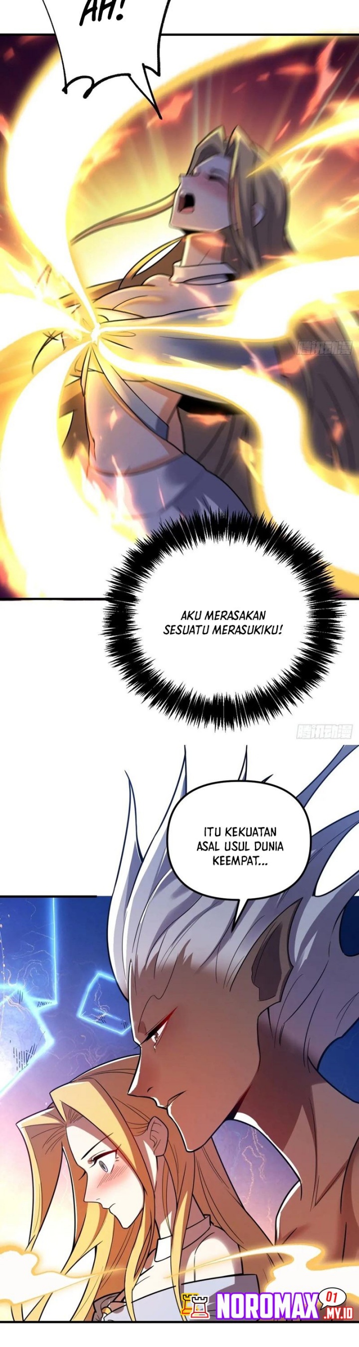 I’m Actually A Cultivation Bigshot Chapter 578 Gambar 8