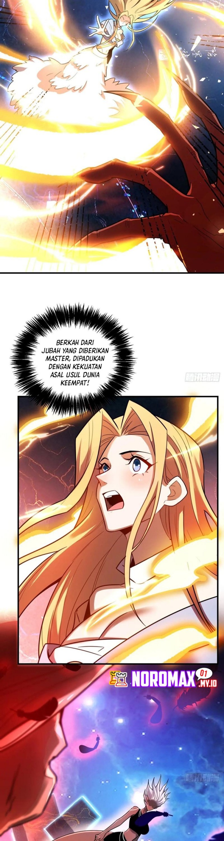 I’m Actually A Cultivation Bigshot Chapter 578 Gambar 10