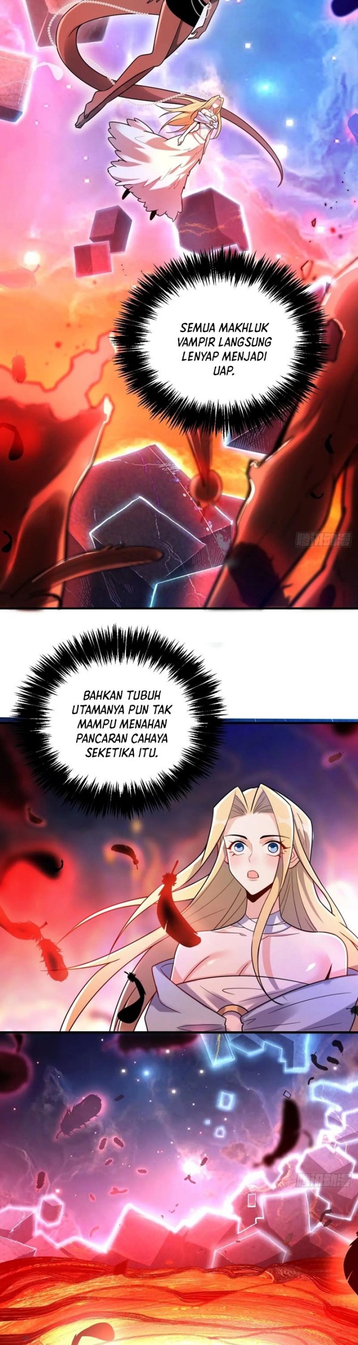 I’m Actually A Cultivation Bigshot Chapter 578 Gambar 11