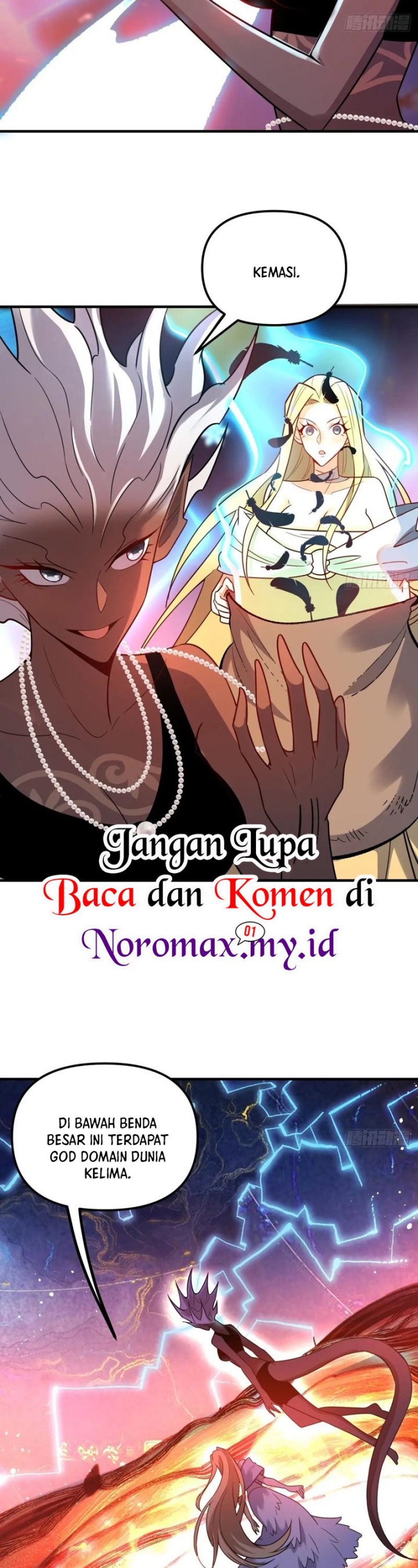 I’m Actually A Cultivation Bigshot Chapter 578 Gambar 13