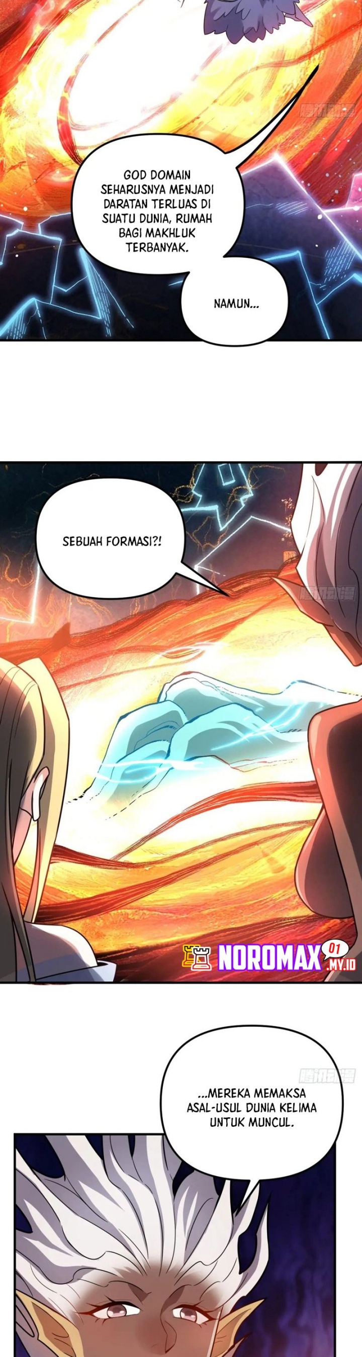 I’m Actually A Cultivation Bigshot Chapter 578 Gambar 14
