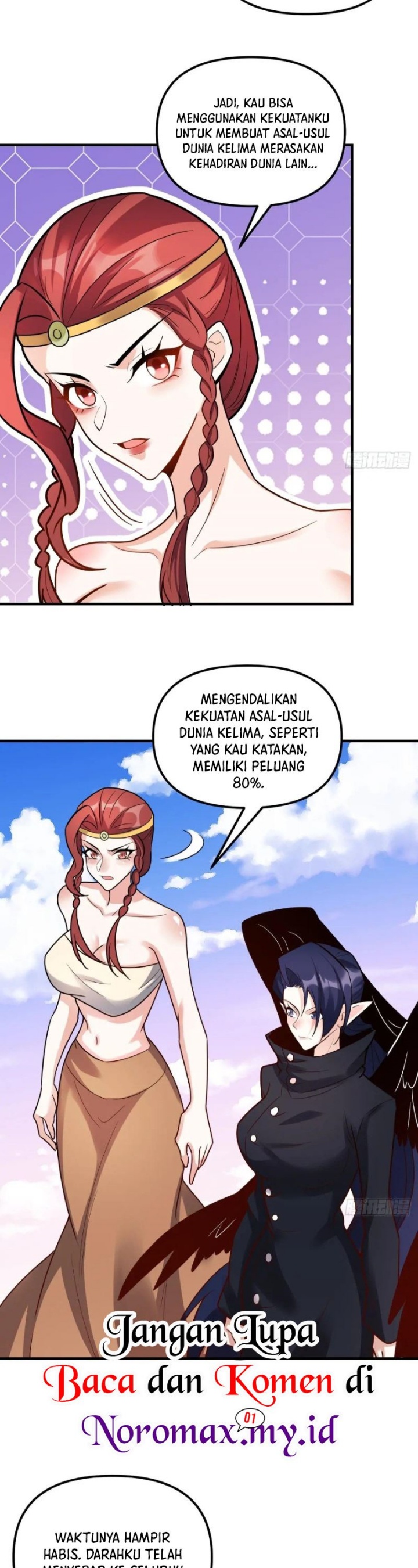 I’m Actually A Cultivation Bigshot Chapter 578 Gambar 18