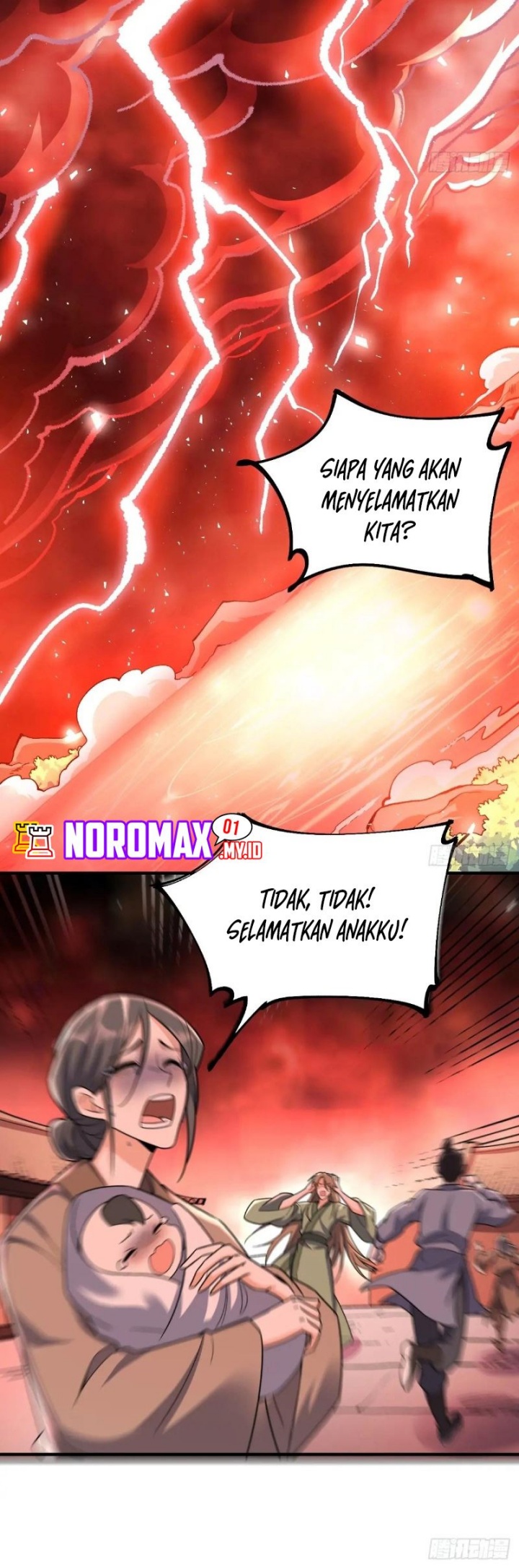 I’m Actually A Cultivation Bigshot Chapter 578 Gambar 21