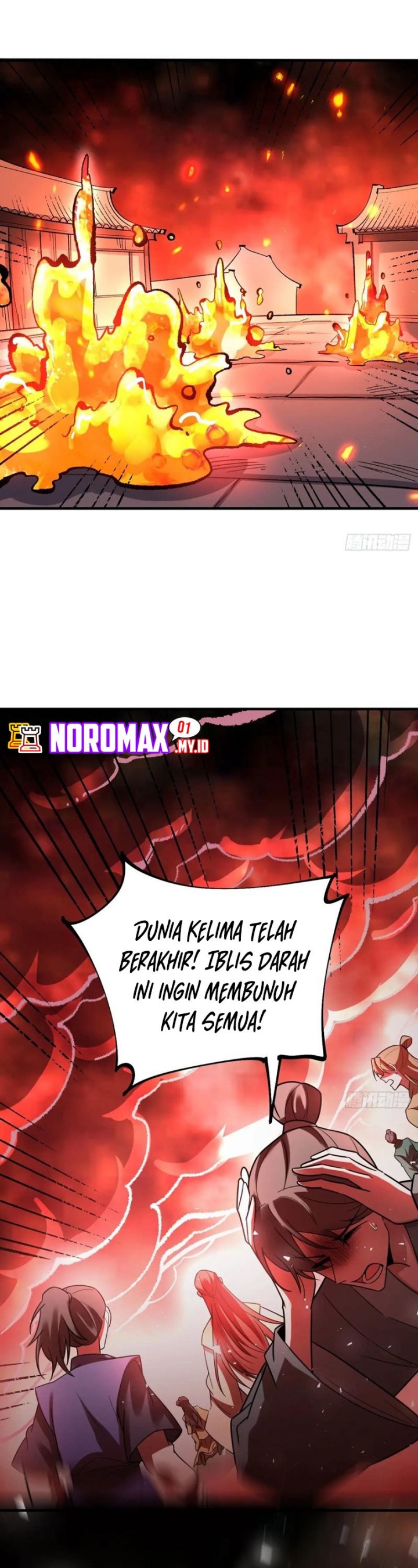 I’m Actually A Cultivation Bigshot Chapter 578 Gambar 22