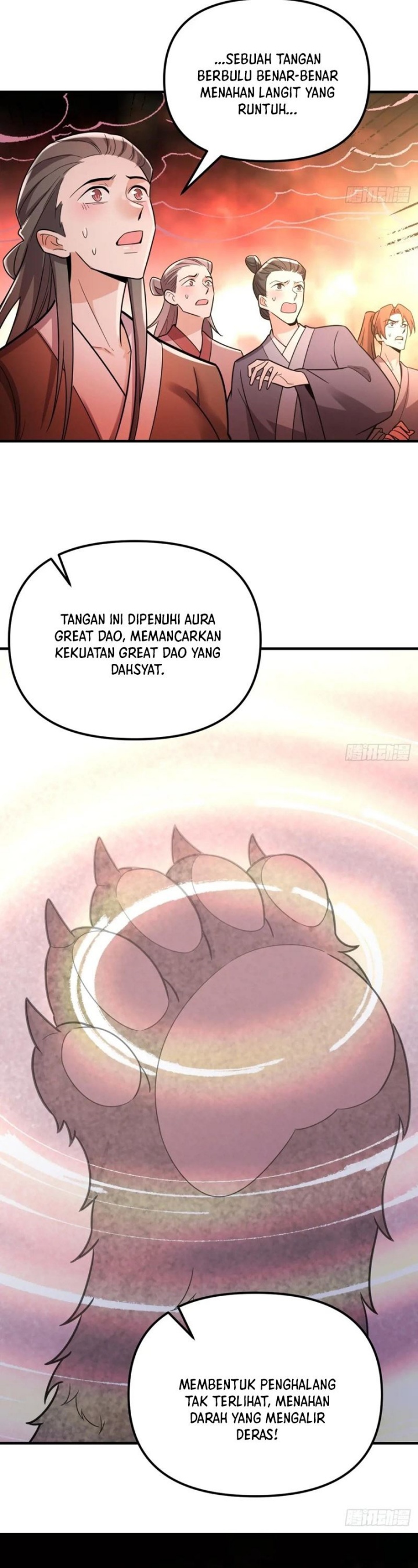 I’m Actually A Cultivation Bigshot Chapter 578 Gambar 24