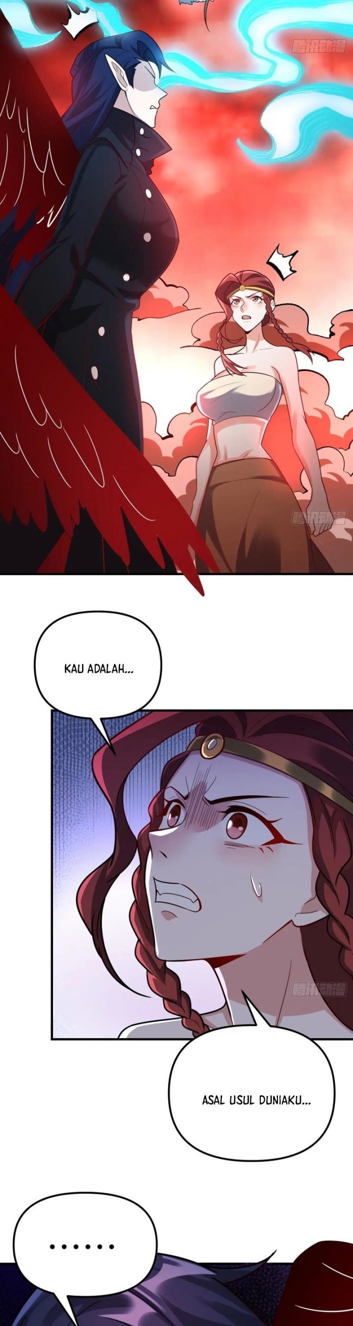 I’m Actually A Cultivation Bigshot Chapter 578 Gambar 26