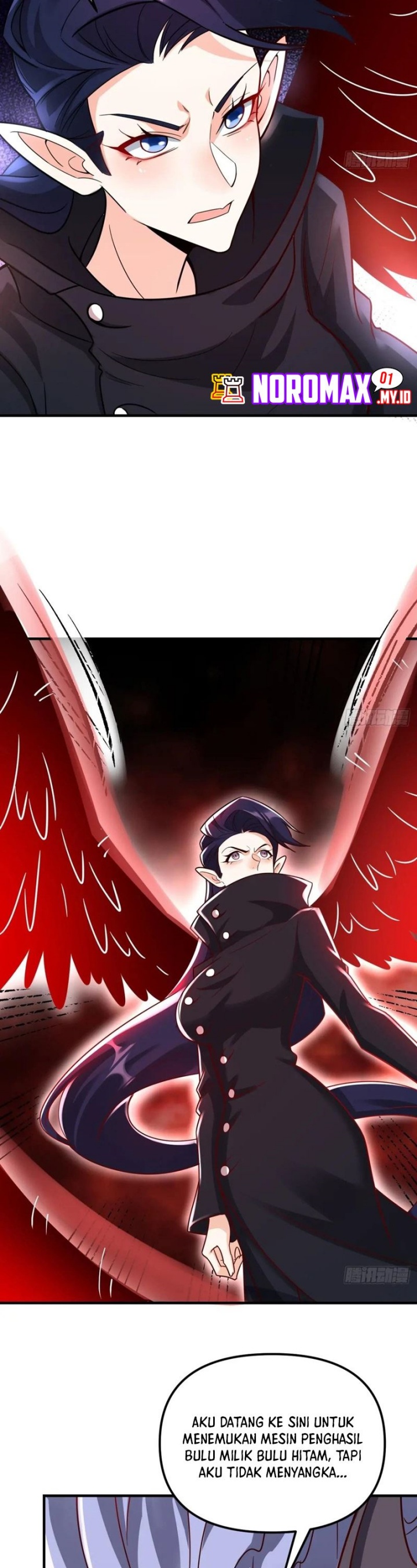 I’m Actually A Cultivation Bigshot Chapter 578 Gambar 27