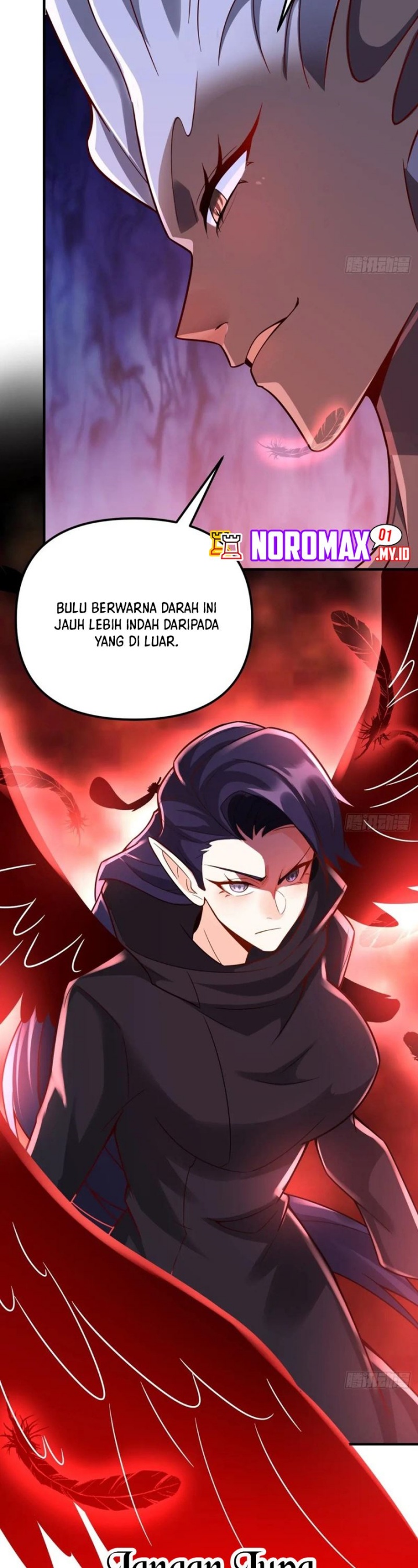 I’m Actually A Cultivation Bigshot Chapter 578 Gambar 28
