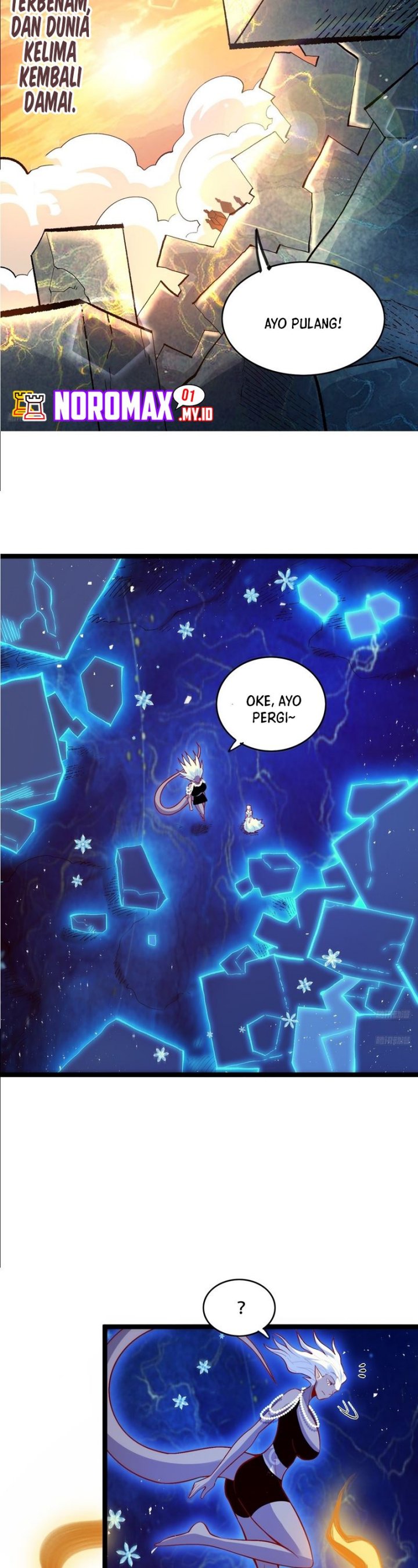 I’m Actually A Cultivation Bigshot Chapter 581 Gambar 7