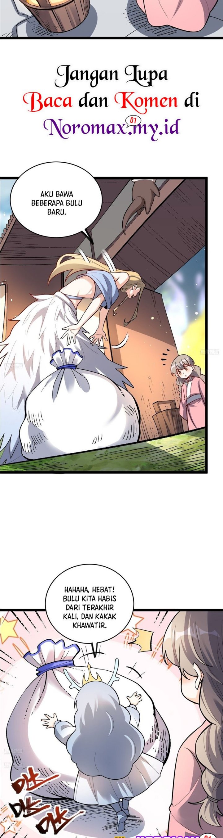 I’m Actually A Cultivation Bigshot Chapter 583 Gambar 5