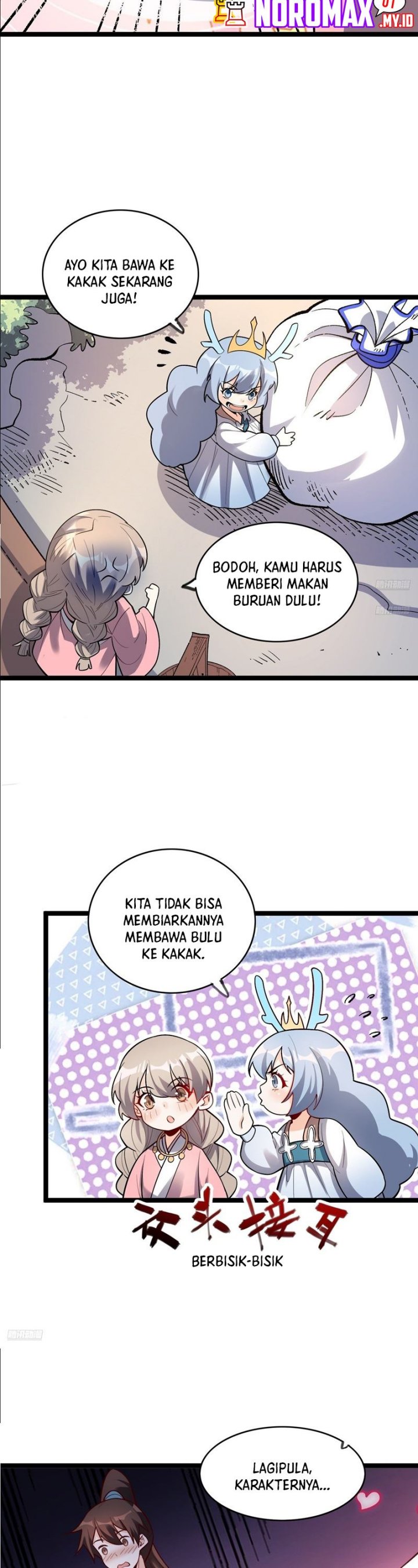 I’m Actually A Cultivation Bigshot Chapter 583 Gambar 6