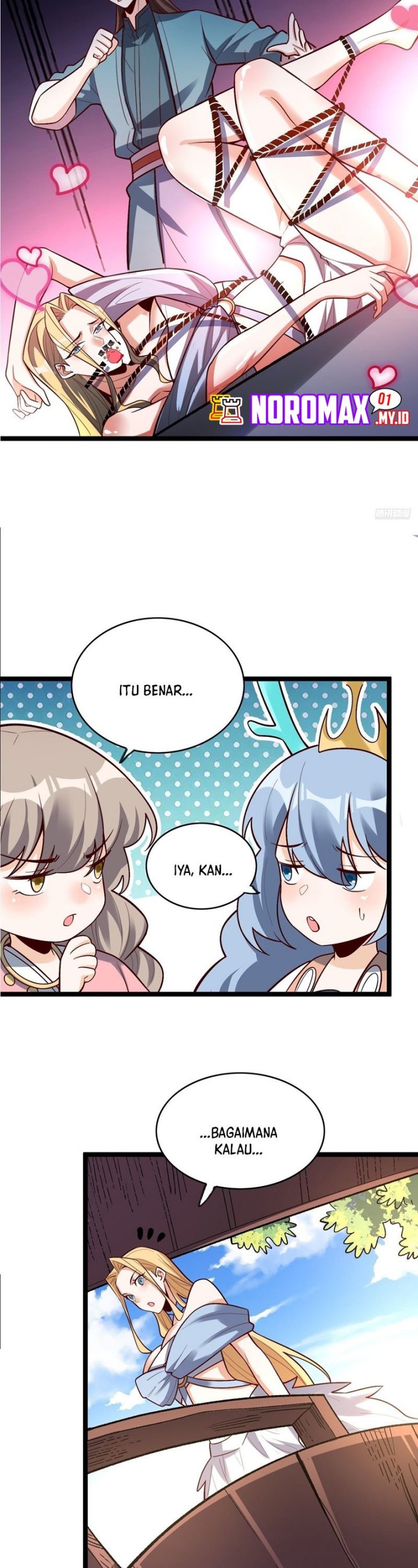 I’m Actually A Cultivation Bigshot Chapter 583 Gambar 7