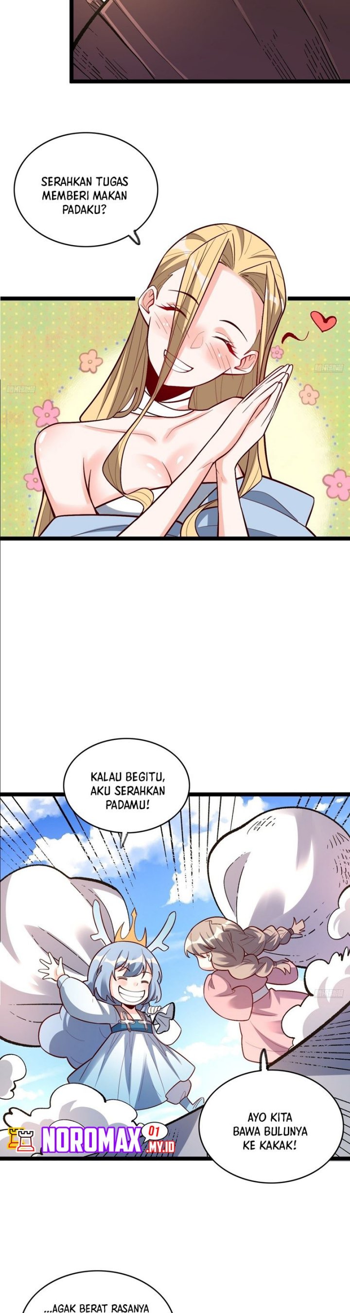 I’m Actually A Cultivation Bigshot Chapter 583 Gambar 8