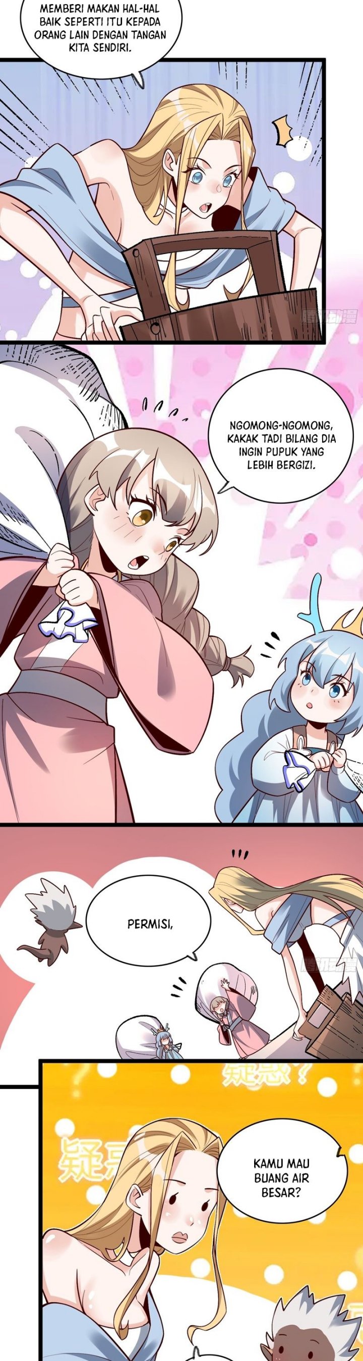 I’m Actually A Cultivation Bigshot Chapter 583 Gambar 9