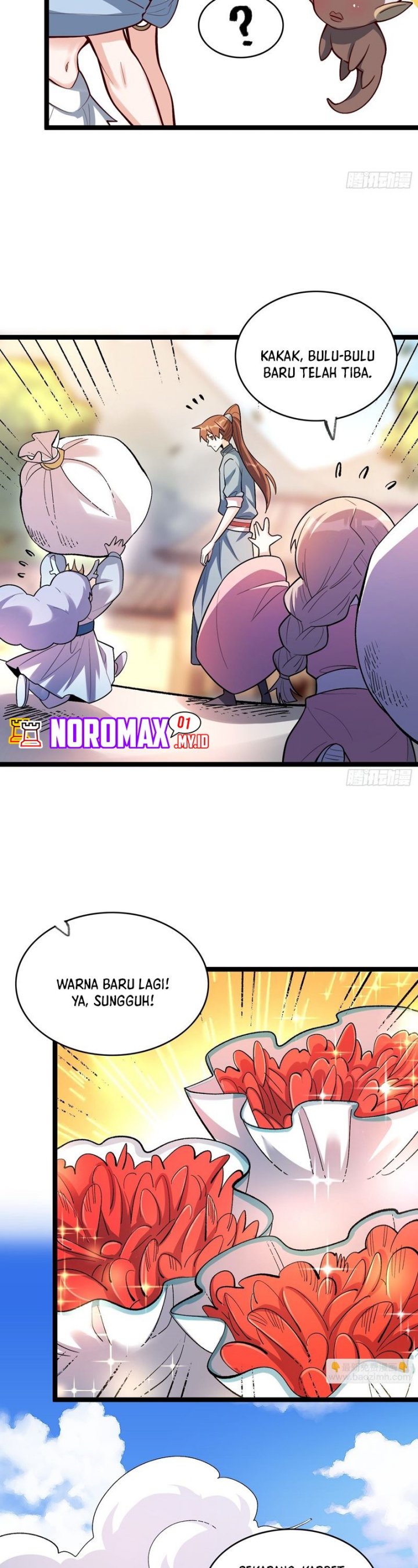 I’m Actually A Cultivation Bigshot Chapter 583 Gambar 10