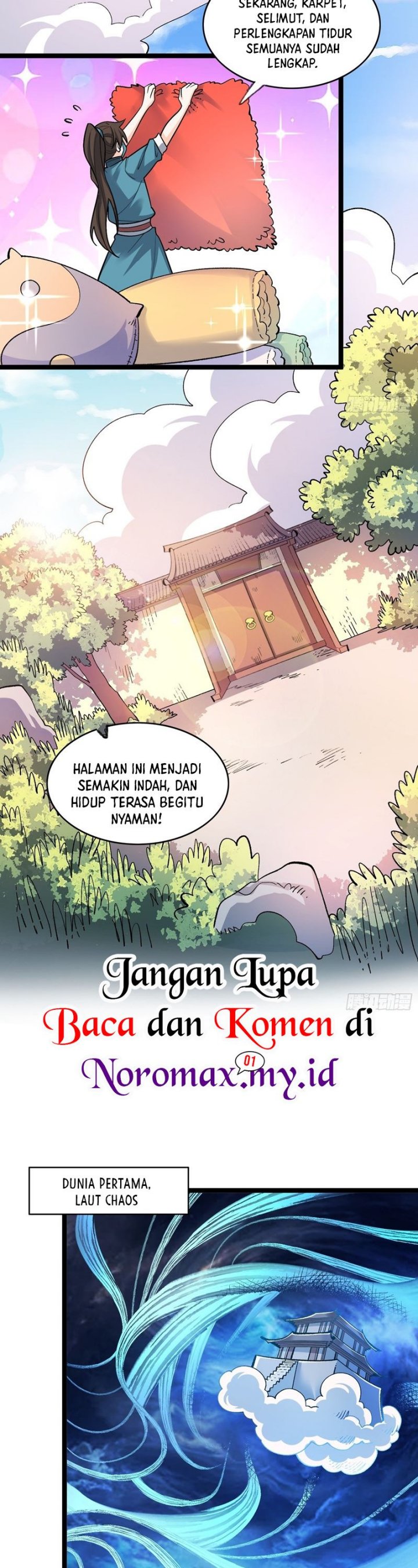 I’m Actually A Cultivation Bigshot Chapter 583 Gambar 11