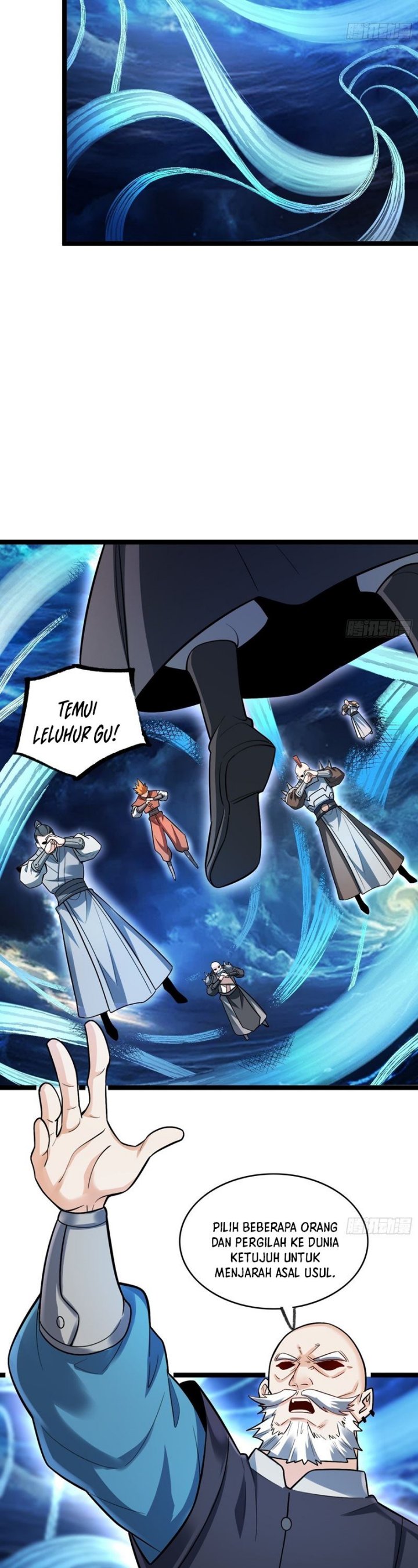 I’m Actually A Cultivation Bigshot Chapter 583 Gambar 12