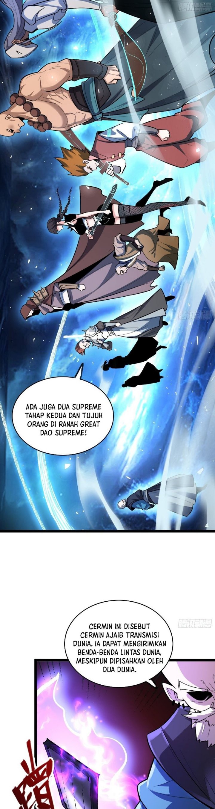 I’m Actually A Cultivation Bigshot Chapter 583 Gambar 15