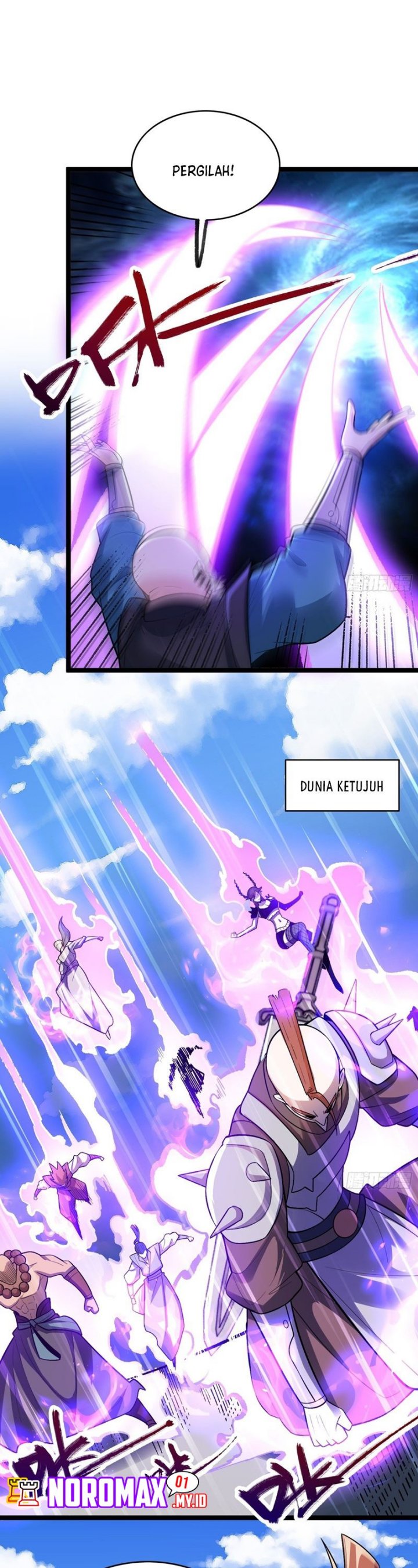 I’m Actually A Cultivation Bigshot Chapter 583 Gambar 17