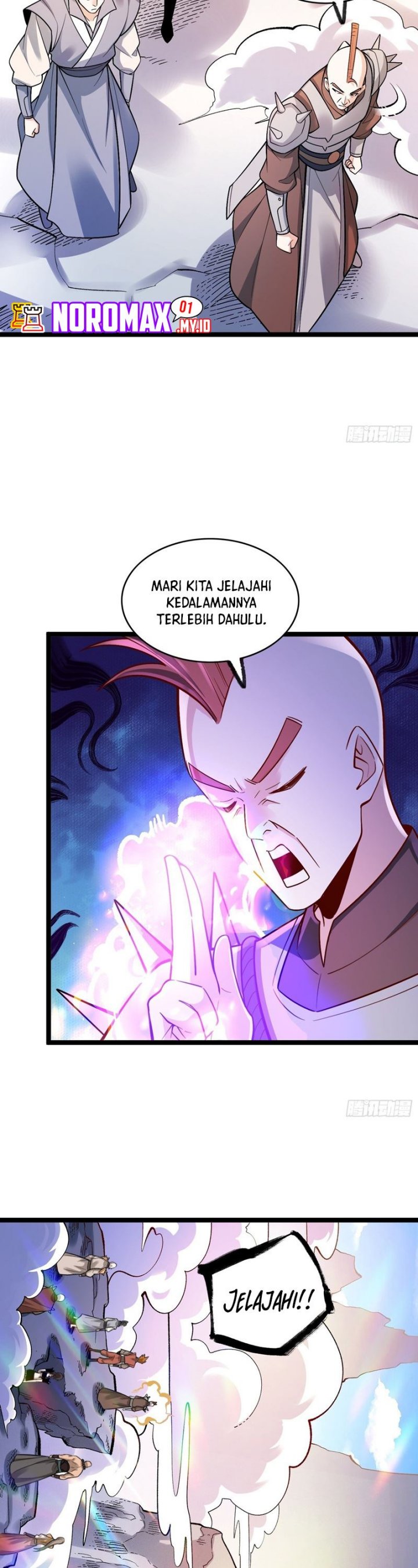 I’m Actually A Cultivation Bigshot Chapter 583 Gambar 19